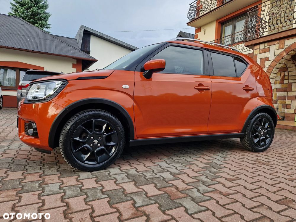 Suzuki Ignis 1.2 Premium - 3