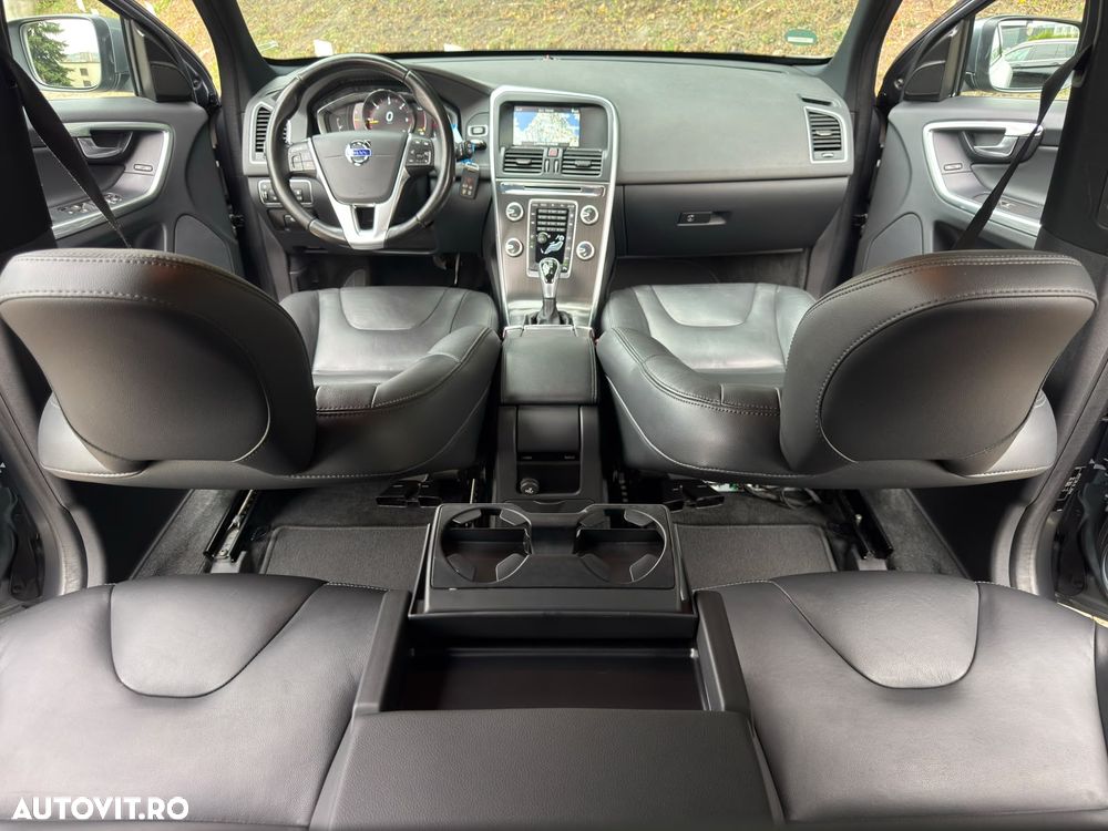 Volvo XC 60 D4 Geartronic Summum - 5