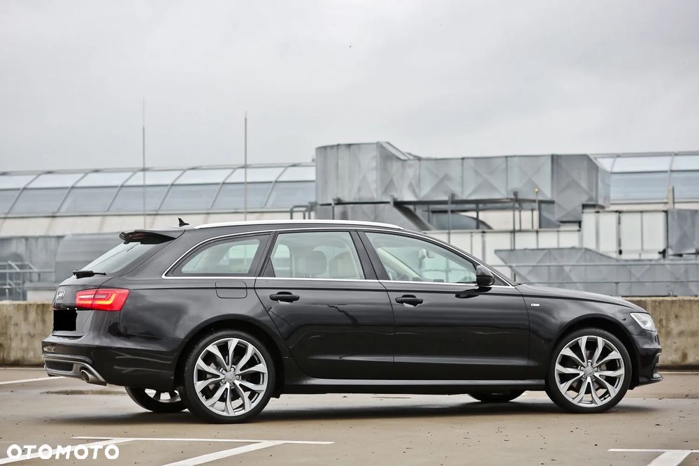 Audi A6 - 12