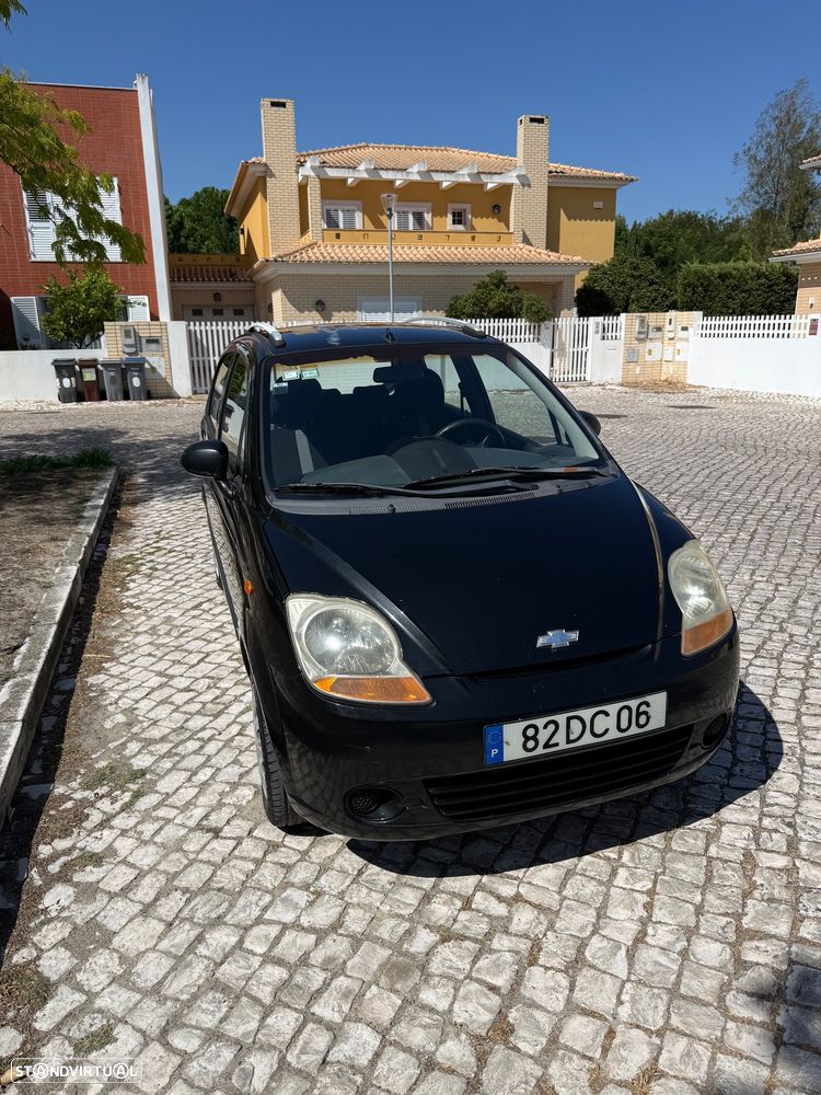 Chevrolet Matiz 0.8 S - 1
