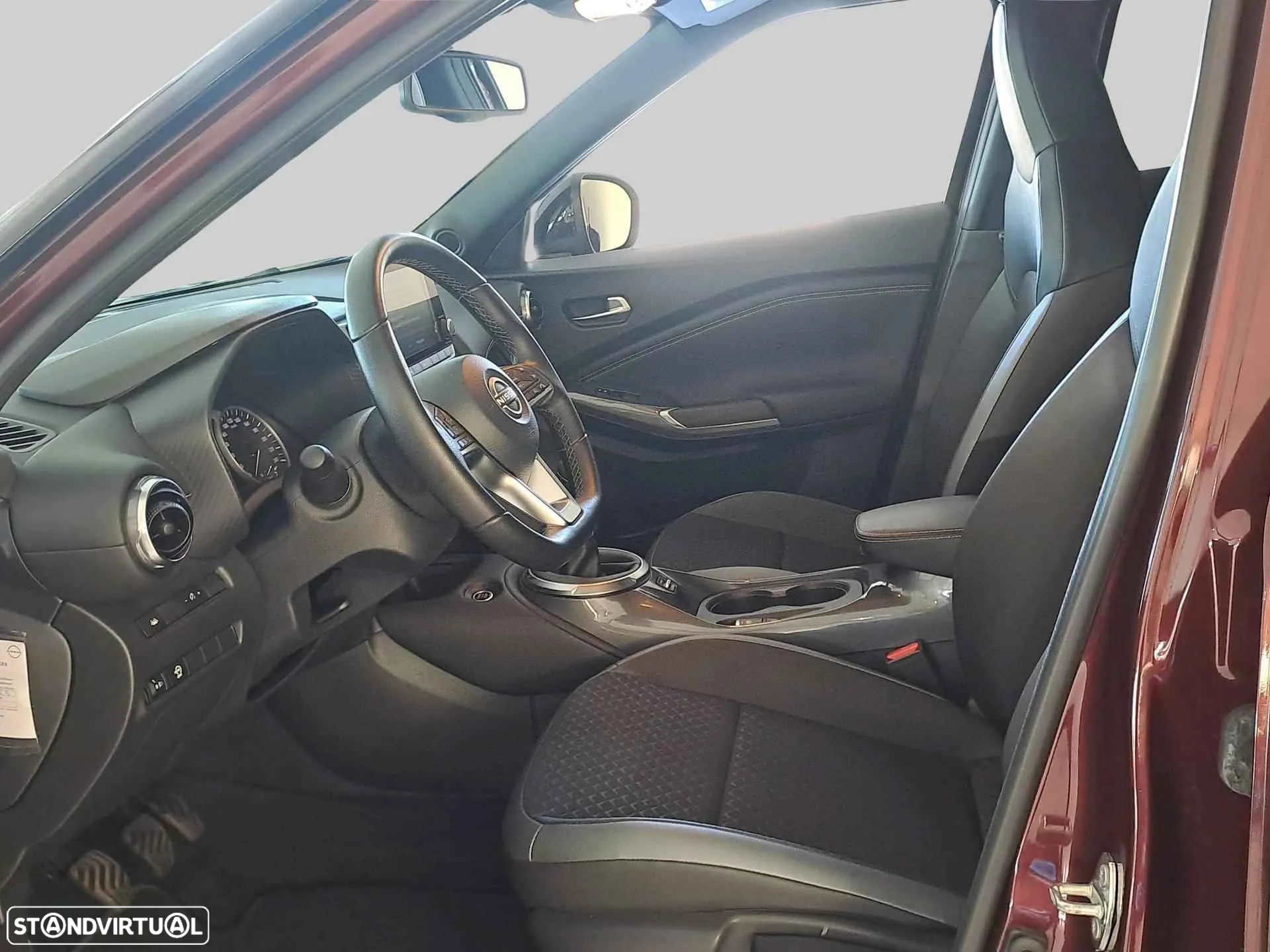 Nissan Juke 1.0 DIG-T N-Connecta NAV. DCT - 13