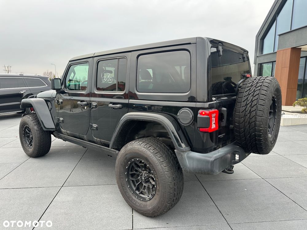 Jeep Wrangler 3.6 Unlim Sahara - 10