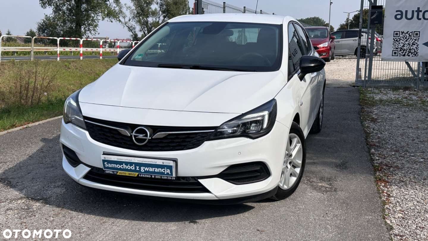 Opel Astra 1.5 D Start/Stop Ultimate - 4