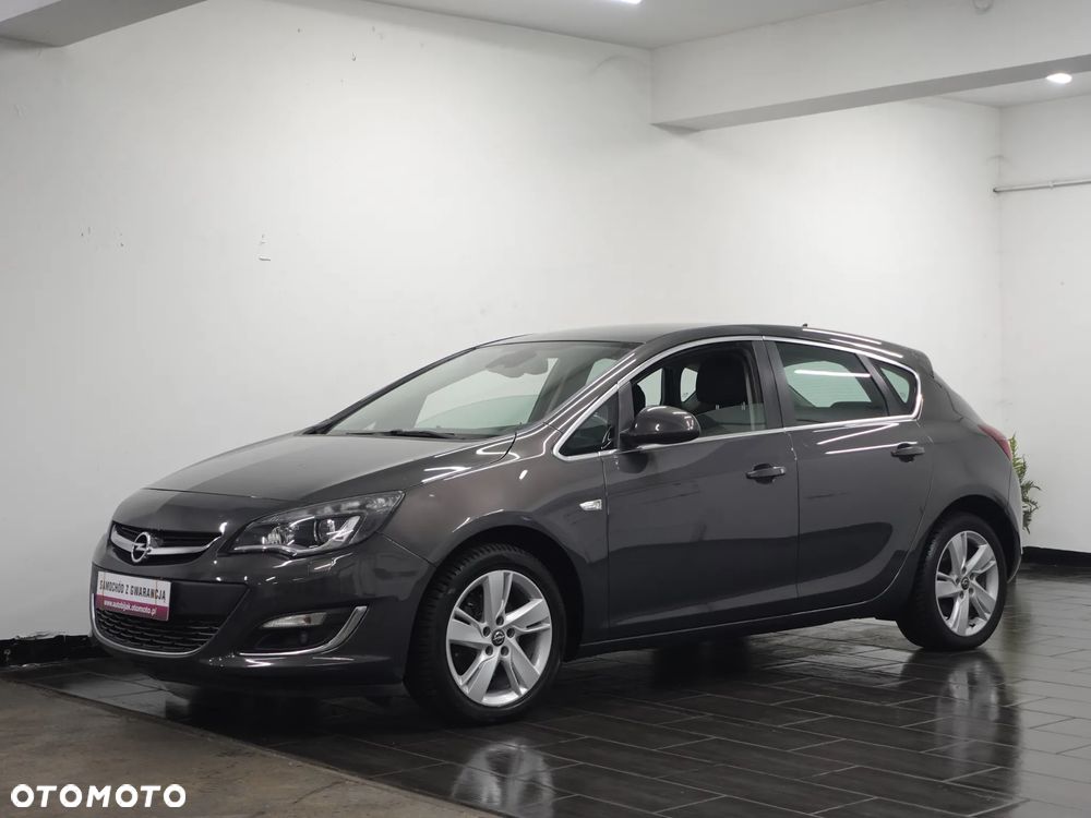 Opel Astra 2.0 CDTI Sport - 5