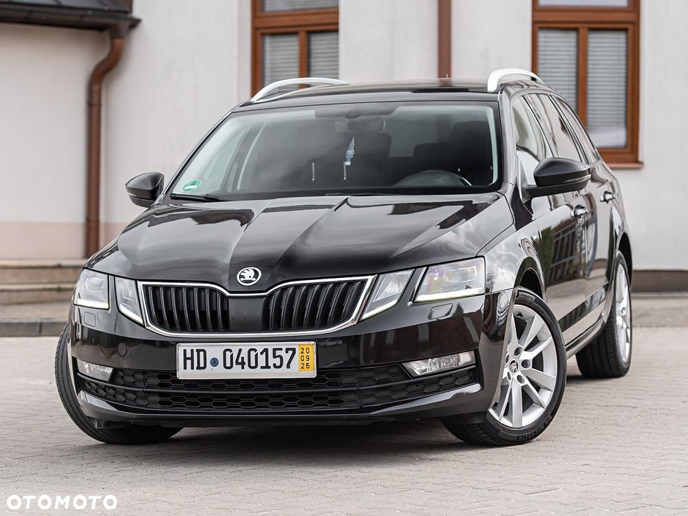 Skoda Octavia 2.0 TDI Drive DSG - 9