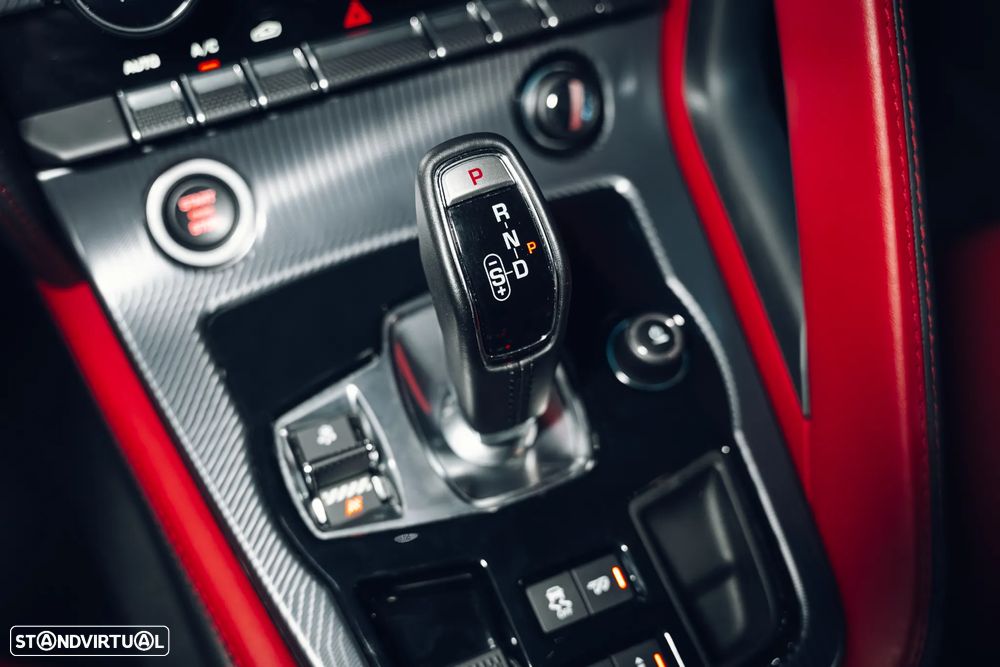 Jaguar F-Type 2.0 Aut. R-Dynamic - 36