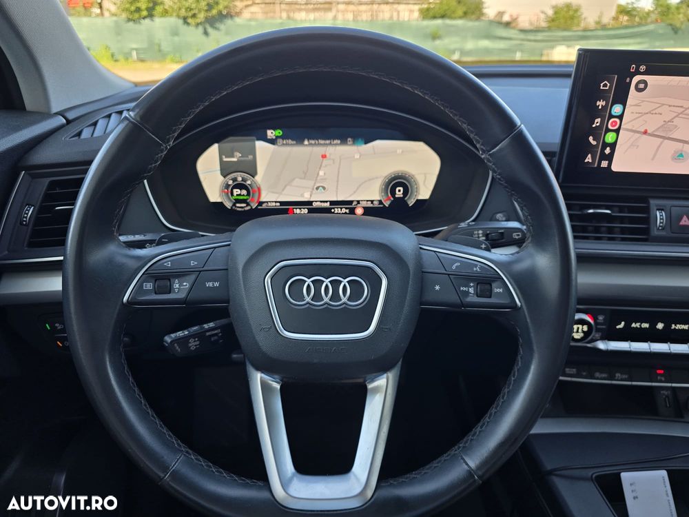 Audi Q5 40 TDI quattro S tronic MHEV Advanced - 5