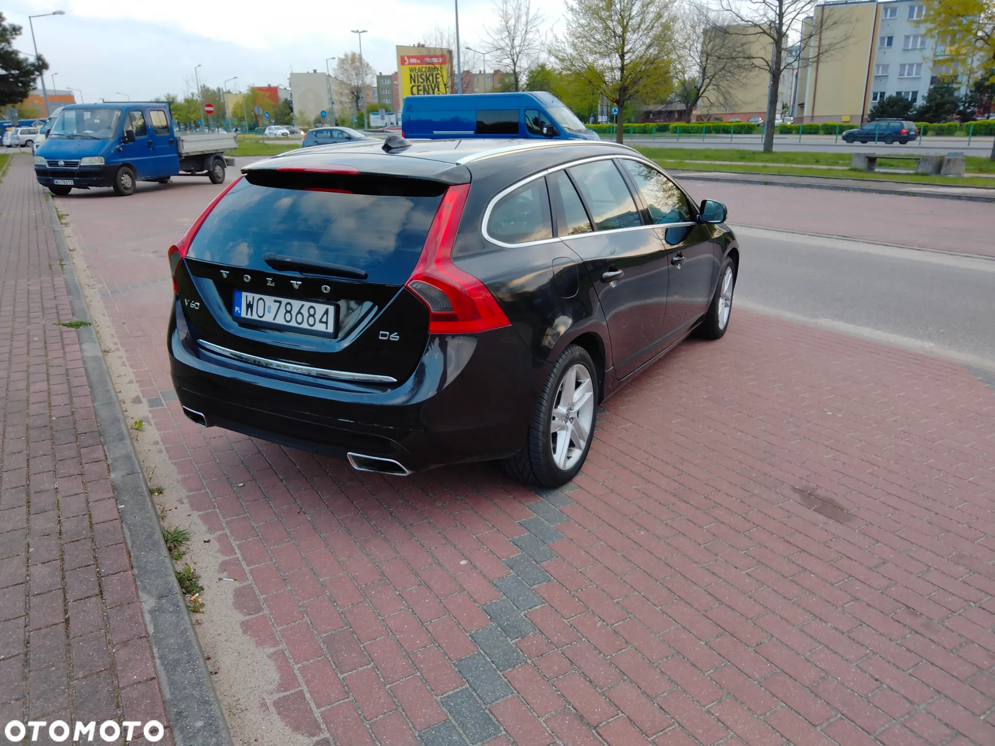 Volvo V60 - 5