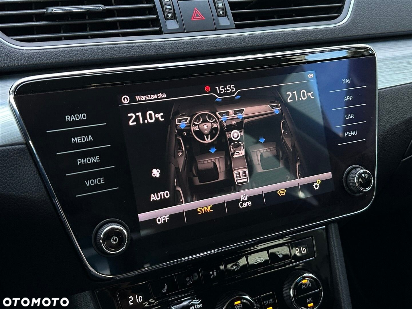 Skoda Superb - 24