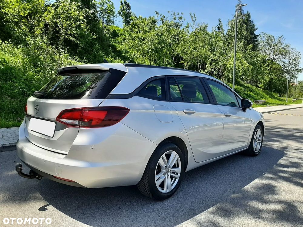 Opel Astra 1.6 CDTI Dynamic - 8