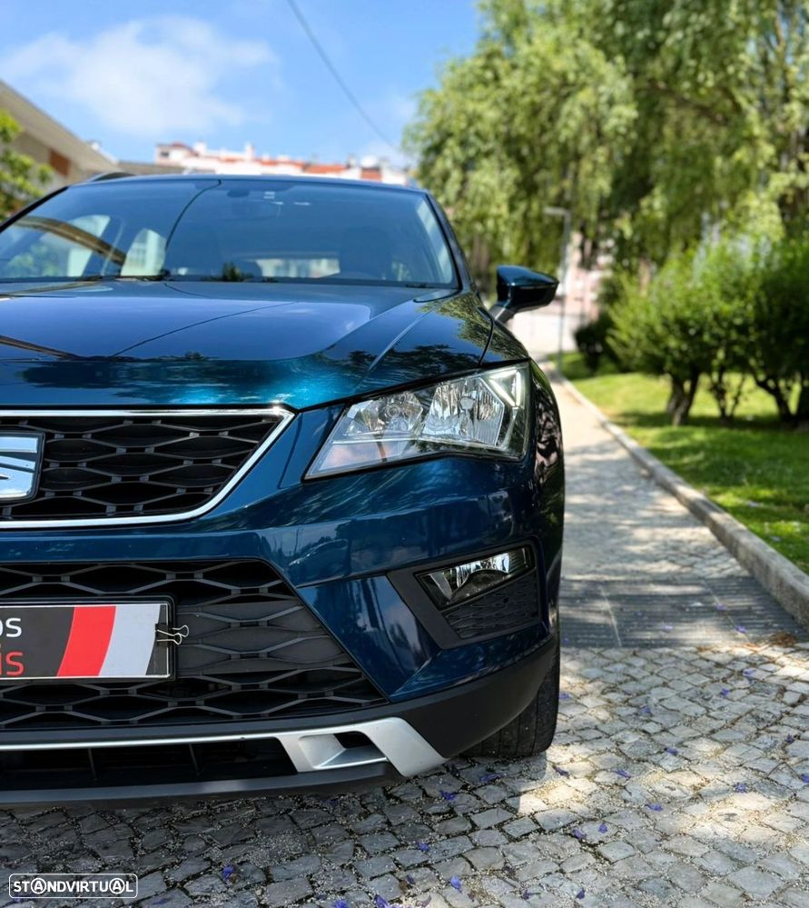 SEAT Ateca 1.6 TDI ECOMOTIVE Reference - 5