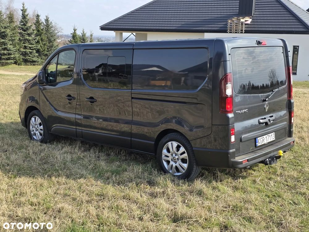 Renault Trafic Grand 2.0 dCi EDC - 3