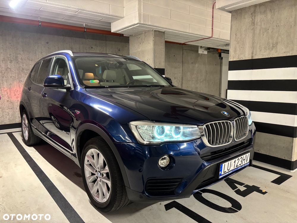 BMW X3 xDrive28i - 1