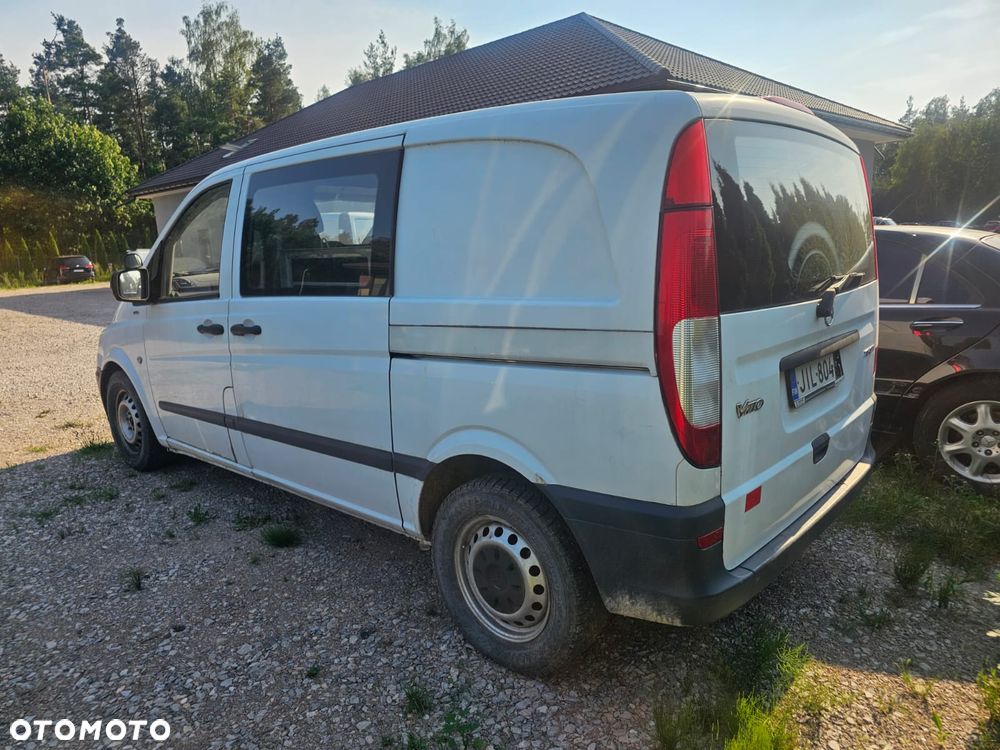 Mercedes-Benz vito - 2