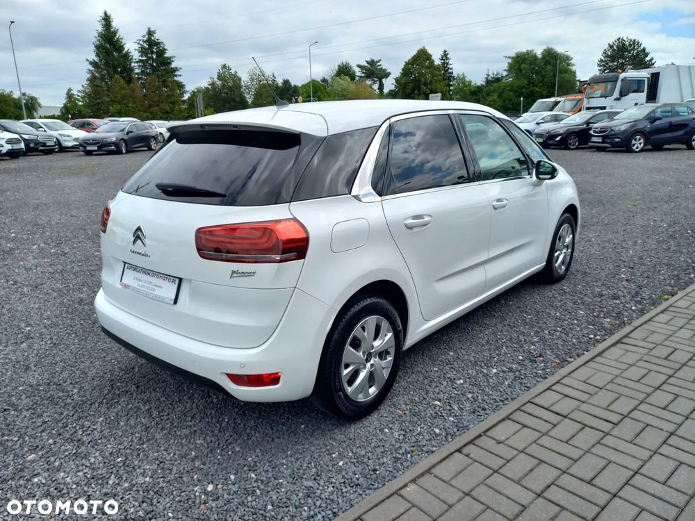 Citroën C4 Picasso BlueHDi 120 FEEL - 6