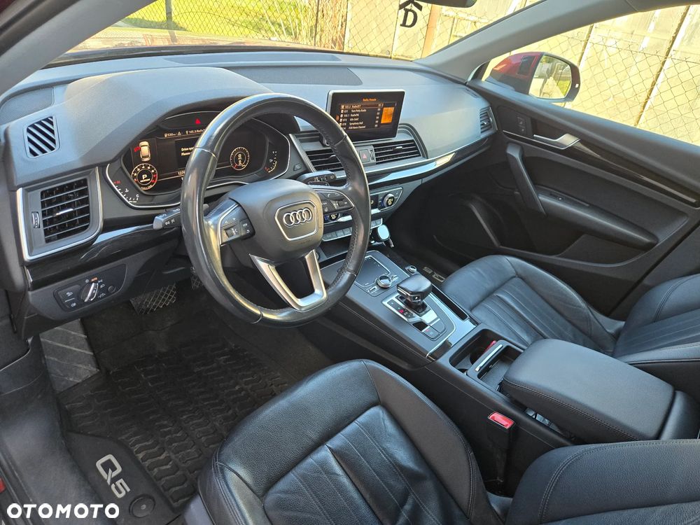 Audi Q5 2.0 TFSI Quattro S tronic design - 11