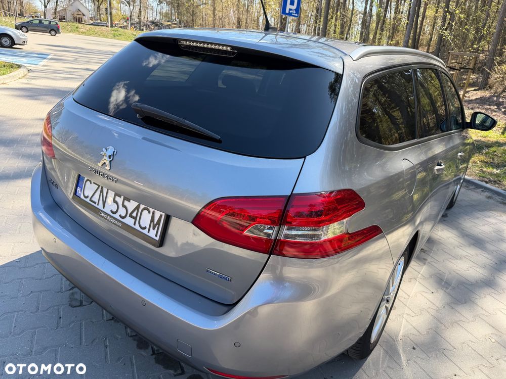 Peugeot 308 BlueHDi 120 Stop & Start Allure - 27