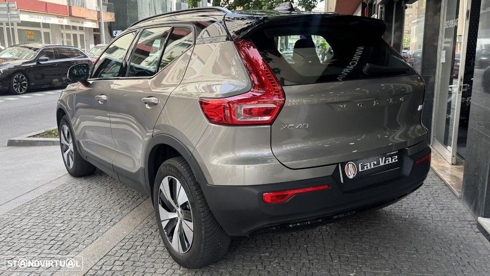 Volvo XC 40 1.5 T4 PHEV Inscription Expression - 9