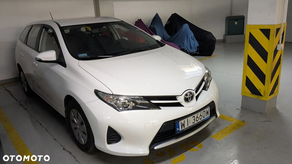 Toyota Auris 1.6 Active - 2