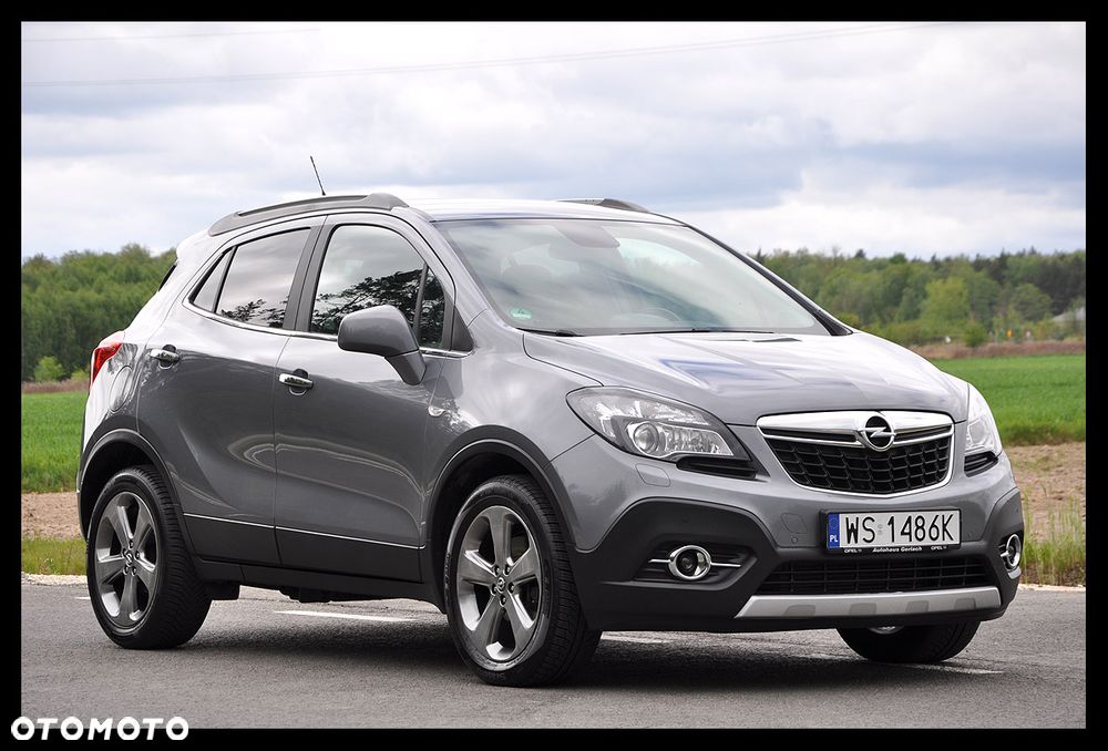 Opel Mokka 1.7 CDTI ecoFLEX Start/Stop Innovation - 18