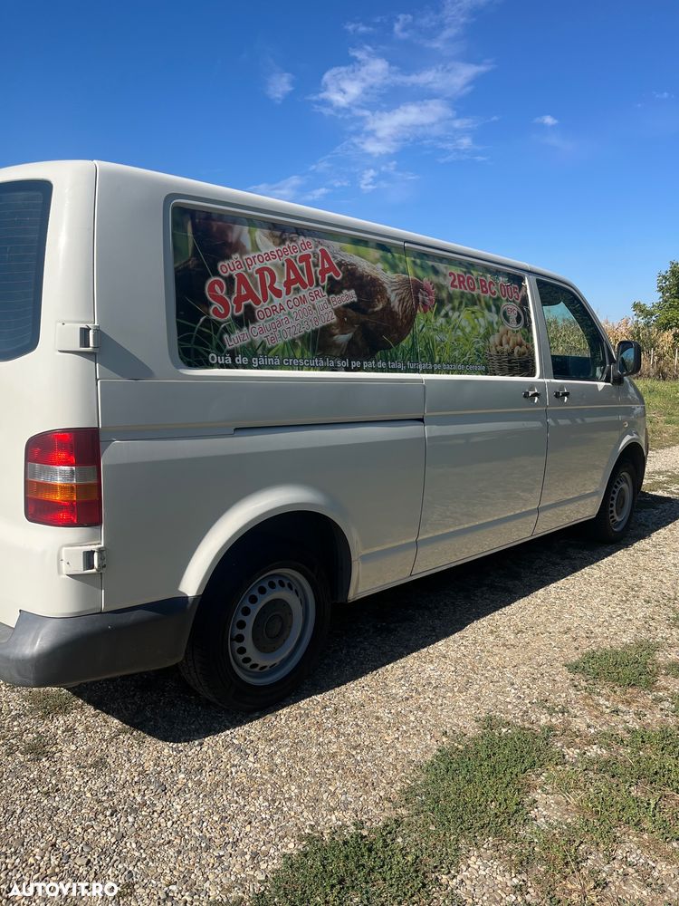 Volkswagen Transporter T5 - 6