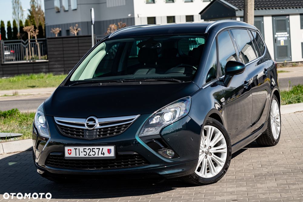 Opel Zafira 1.6 T SIDI Cosmo S&S - 2