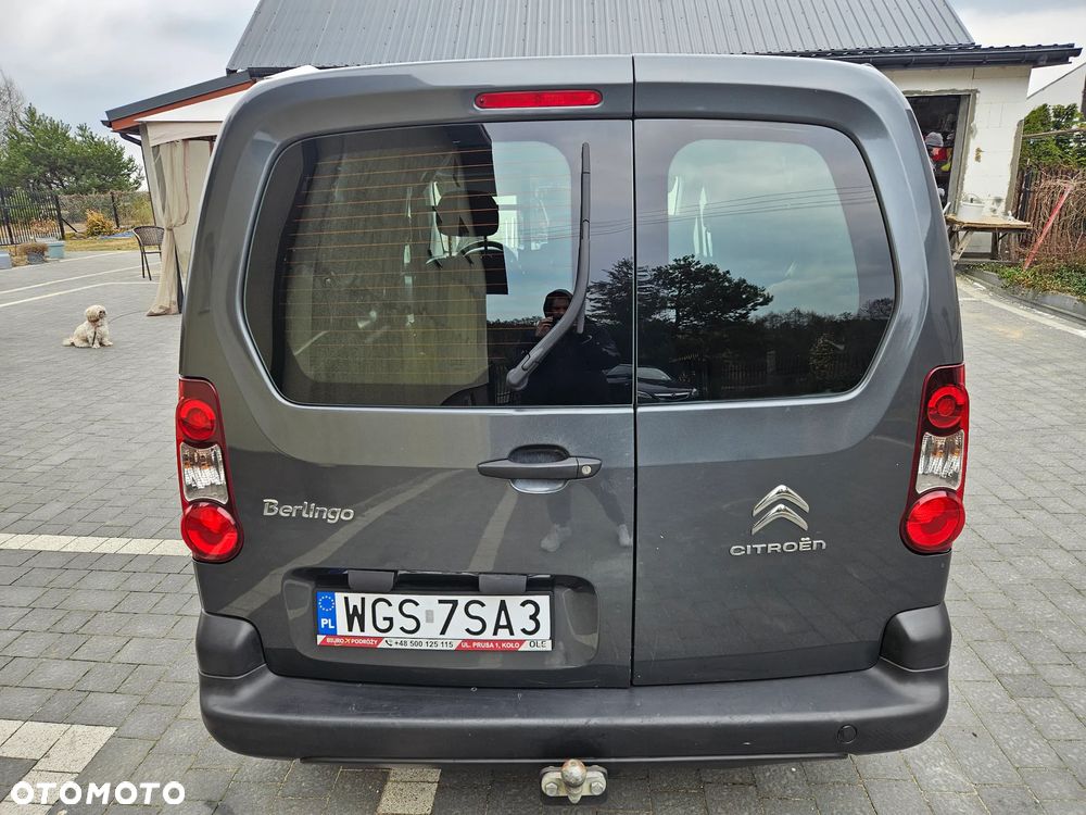 Citroën Berlingo - 16
