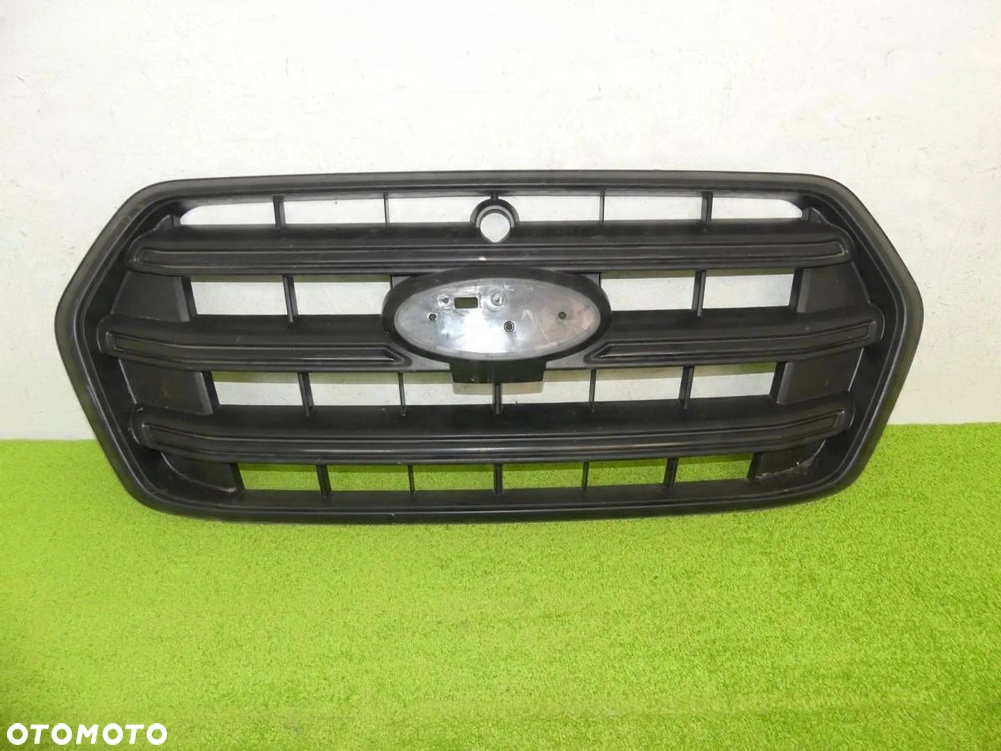 Grill Atrapa Ford Transit MK8 Lift 18-22 Igła - 1