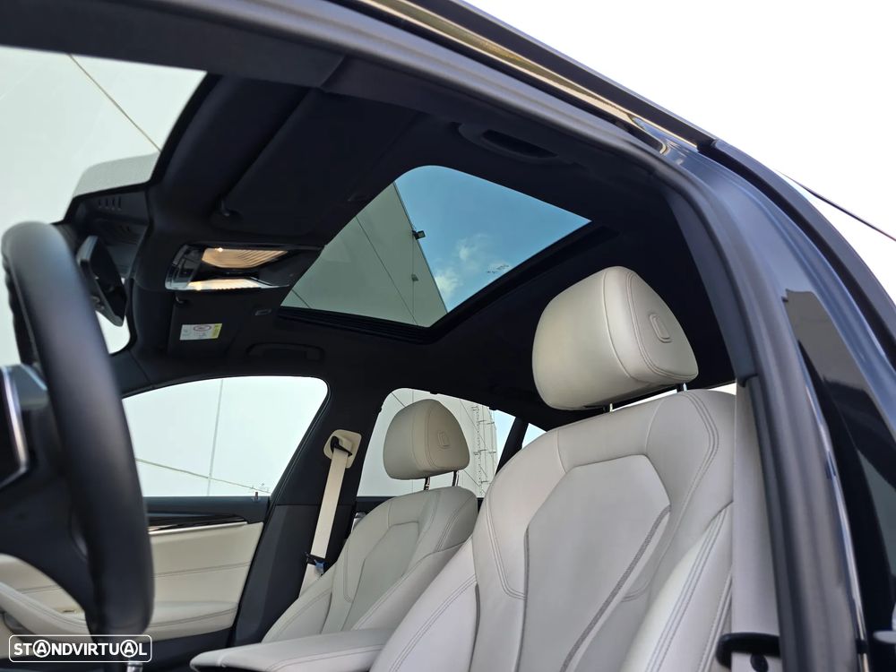 BMW 520 d Pack M Auto - 37