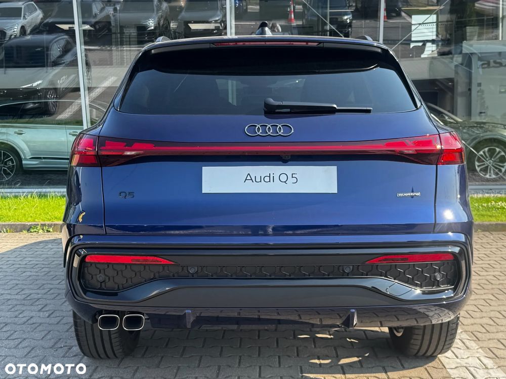 Audi Q5 TDI mHEV 150 kW Quattro S tronic - 8