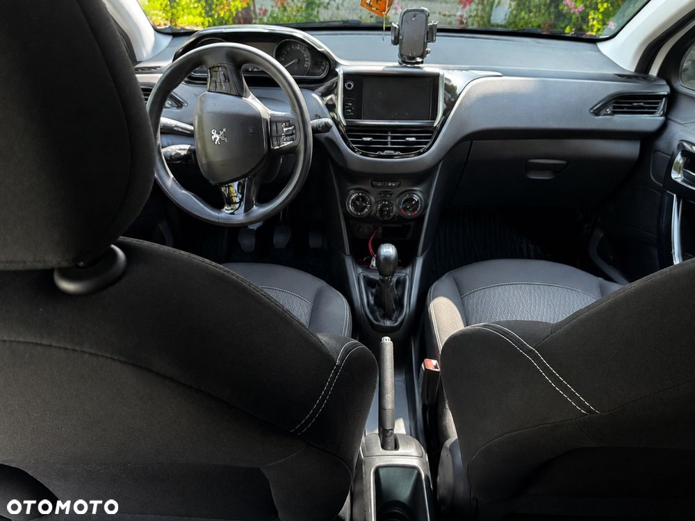 Peugeot 208 1.6 BlueHDi Active S&S - 7