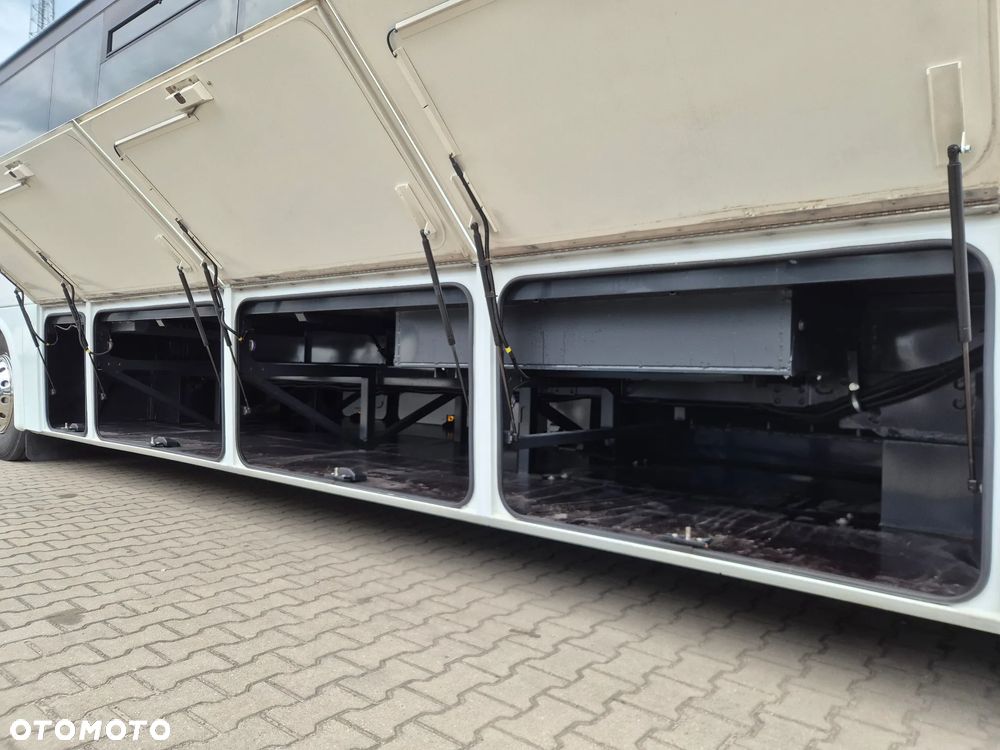 Irisbus RECREO / SPROWADZONY / MANUAL / EURO 5 - 21