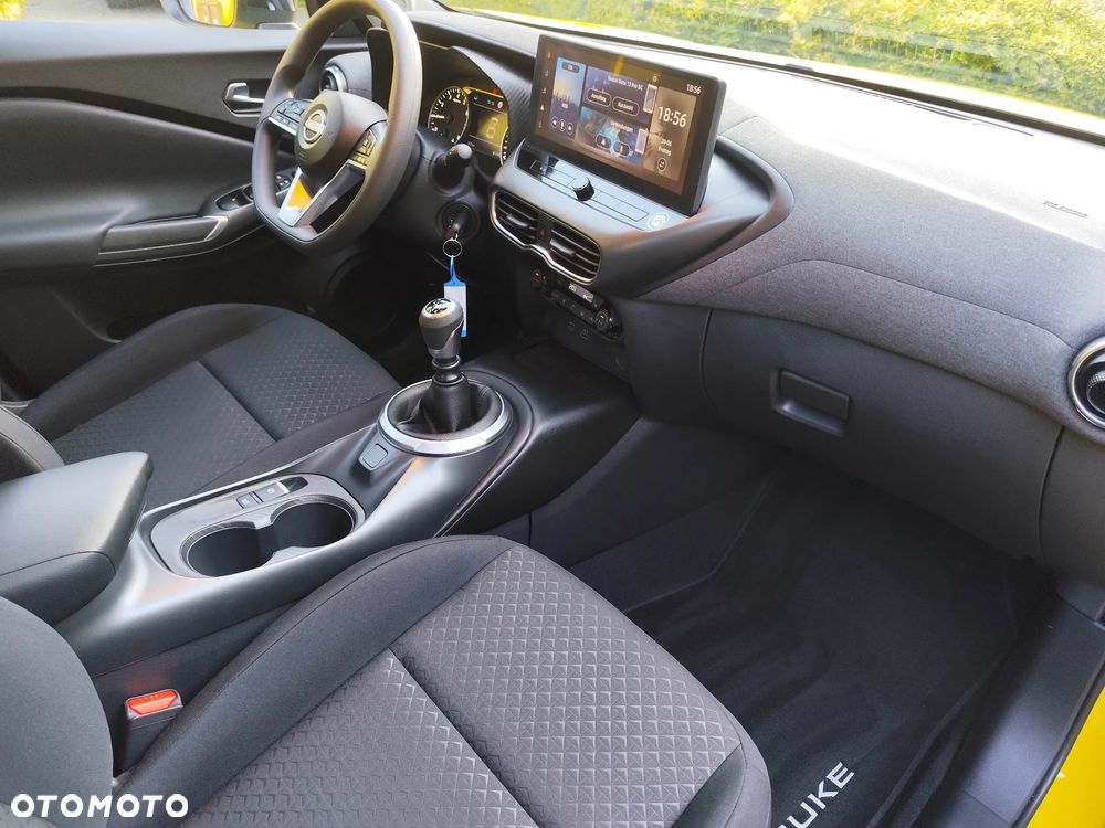 Nissan Juke 1.0 DIG-T Acenta - 17