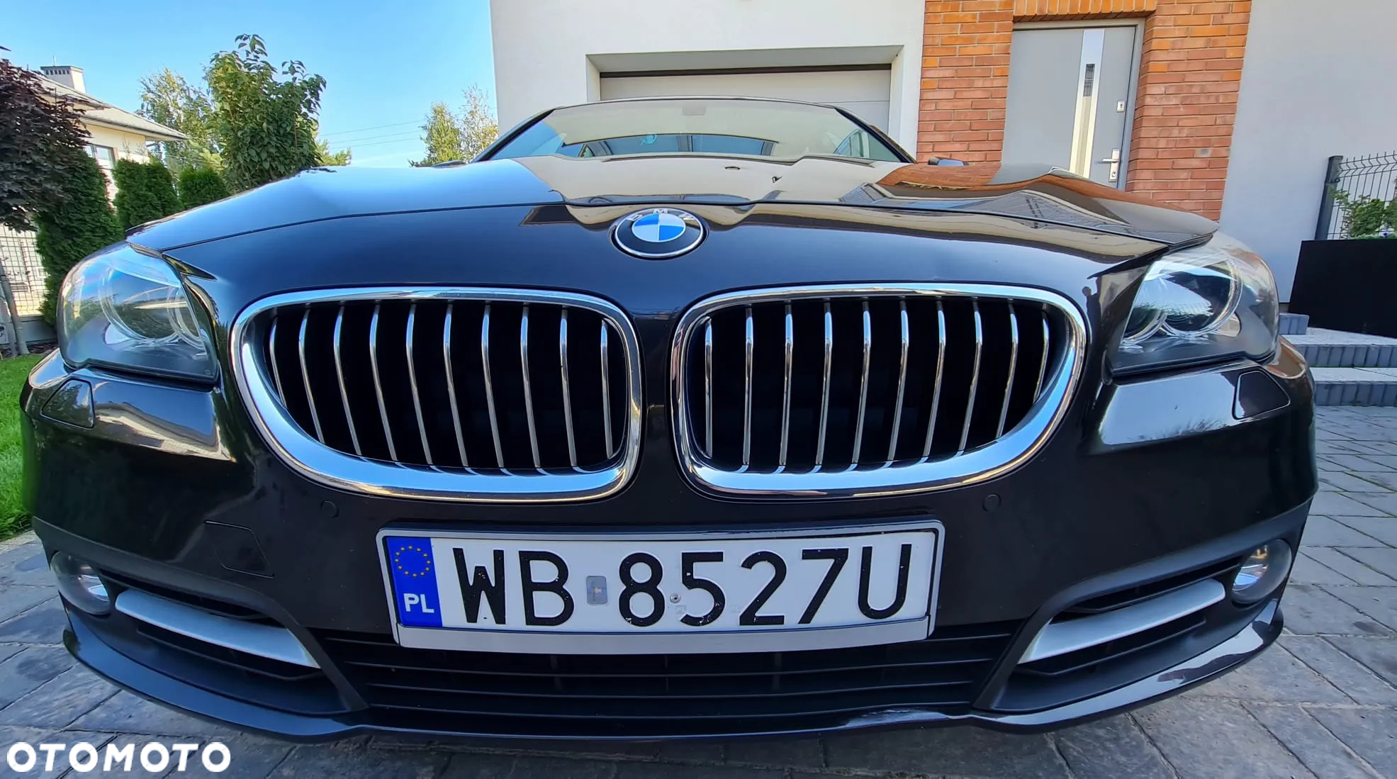 BMW Seria 5 535d xDrive - 17