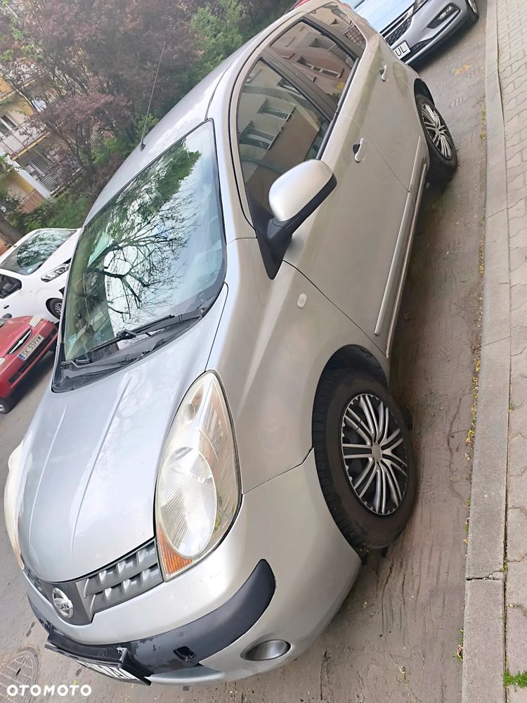 Nissan Note 1.6 Acenta - 4