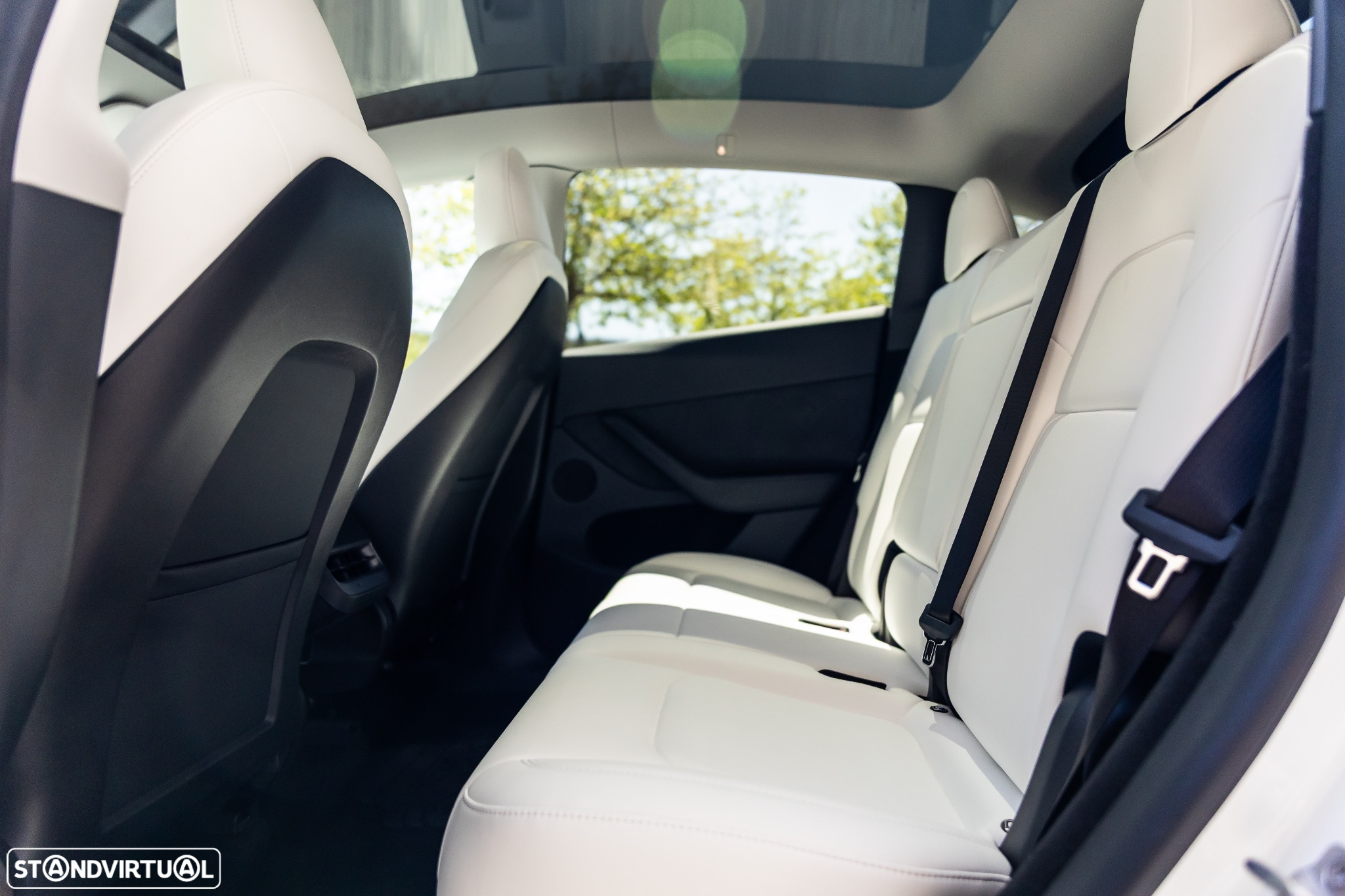 Tesla Model Y Performance Dual Motor AWD - 12
