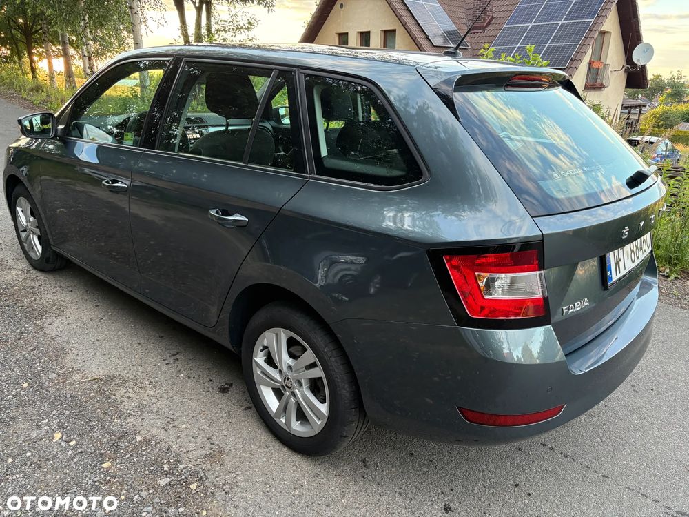 Skoda Fabia 1.0 TSI Ambition - 9