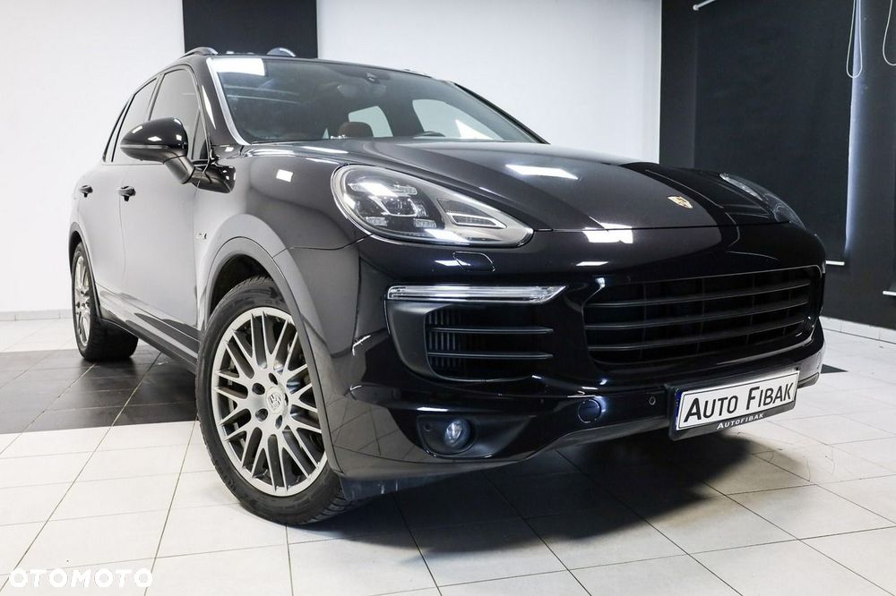 Porsche Cayenne S Diesel - 5