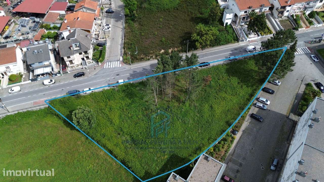 Terreno -Baguim | Próx. Nó A4 | Excelente Oportunidade de Investimento - Grande imagem: 5/8