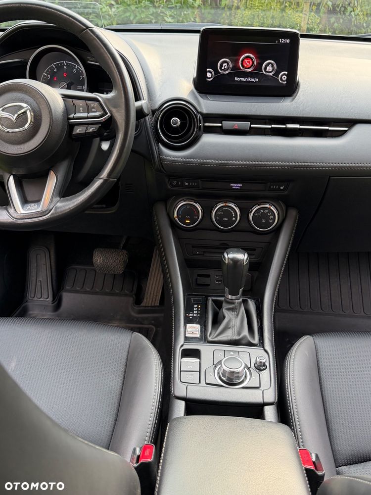 Mazda CX-3 - 26
