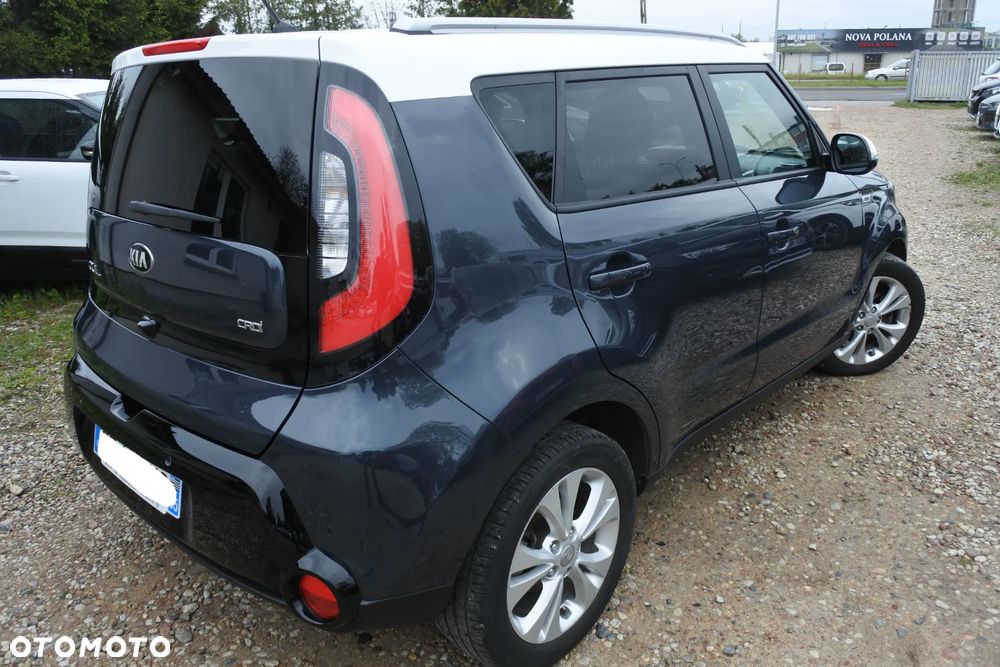 Kia Soul 1.6 CRDI Dream Team Edition - 3