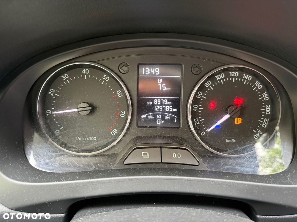 Skoda RAPID 1.2 Active - 7