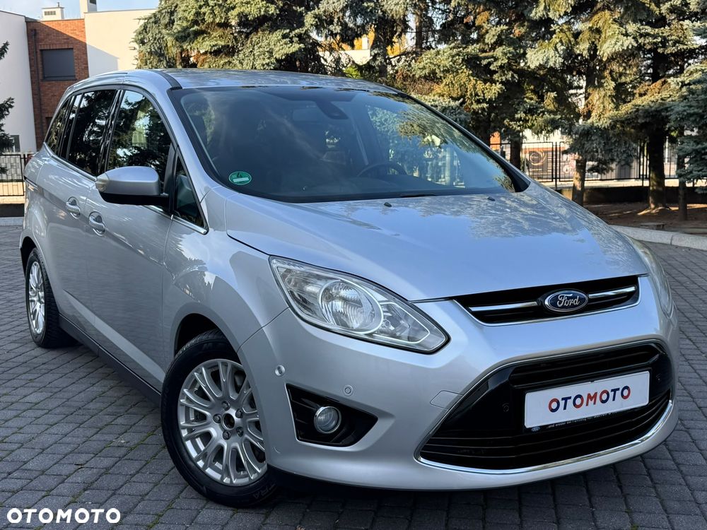 Ford Grand C-Max 2011 photo 5