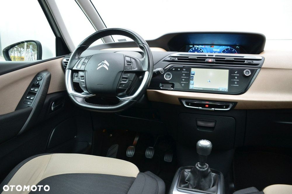 Citroën C4 Grand Picasso - 30