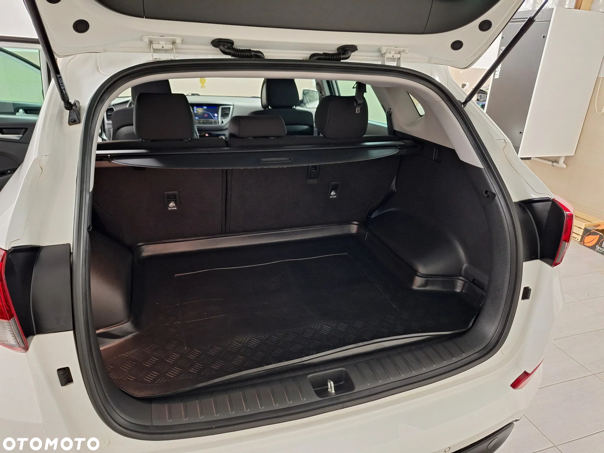 Hyundai Tucson 1.6 GDi 2WD Advantage - 24