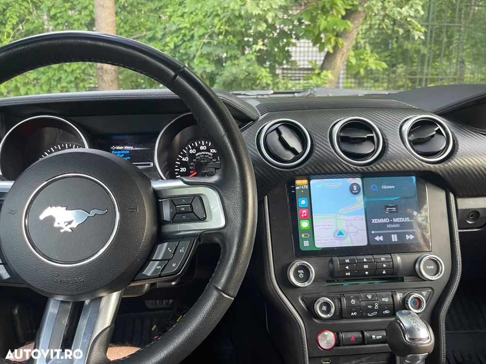 Ford Mustang 2.3 EcoBoost Aut. - 34