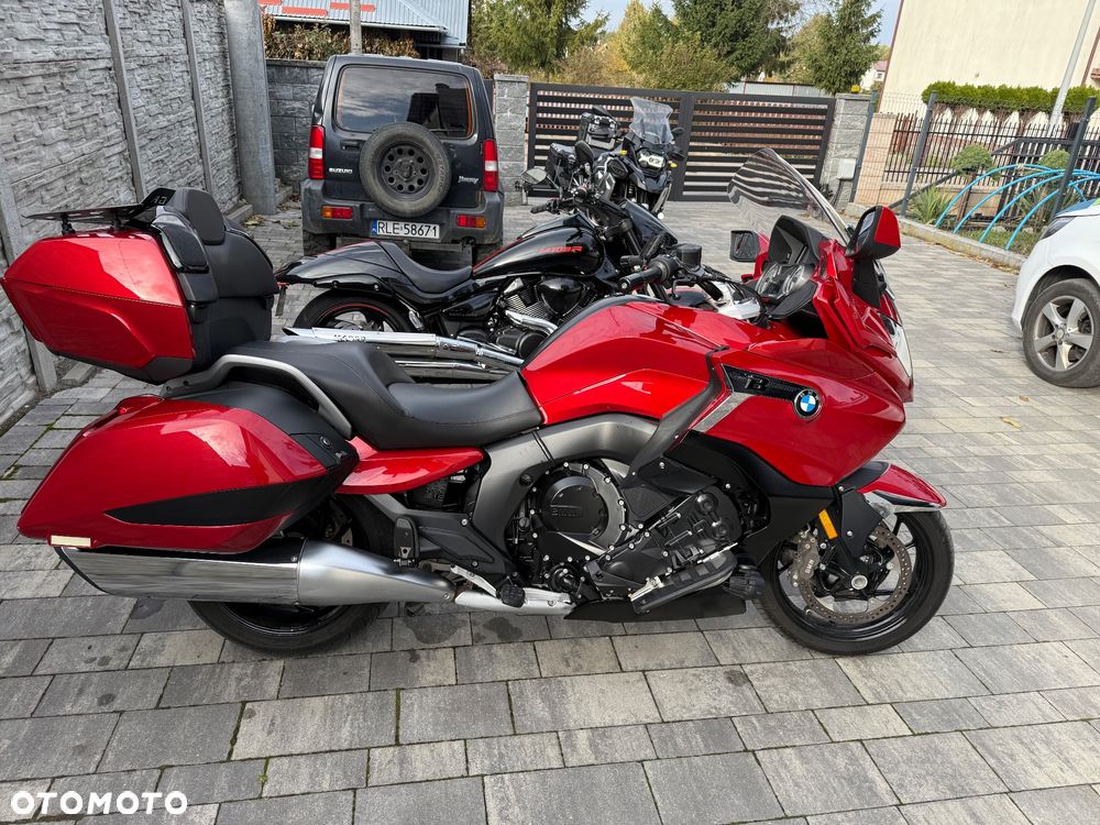 BMW K - 5