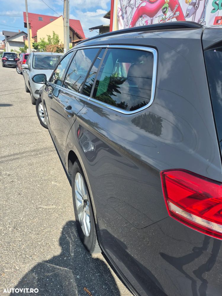 Volkswagen Passat 1.4 TSI ACT DSG Comfortline - 3