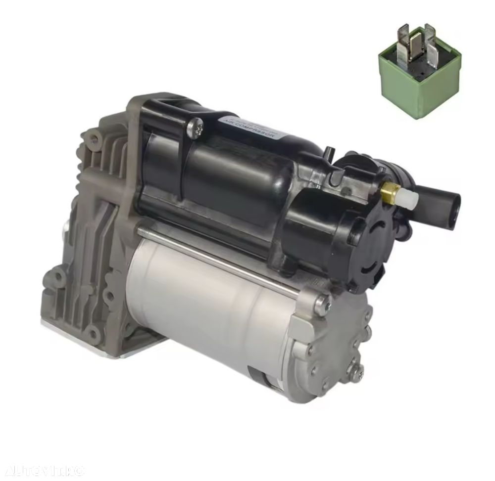 Compresor Perne Suspensie Pneumatica Perna Aer Bmw Seria 5 E61 2004-10 - 3