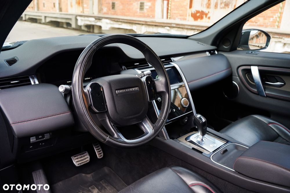 Land Rover Discovery Sport 2.0 D150 R-Dynamic S - 23
